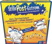 Stille Post Extrem (6-Spieler)  