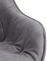 Stuhl Russel Vintage grau 