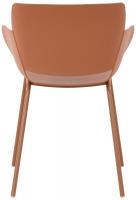 Stuhl Alpena terracotta 