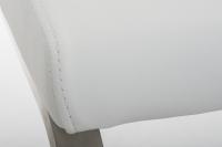 Esszimmerstuhl Belfort weiß 