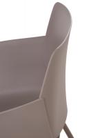 2er Set Stuhl Alpena taupe 