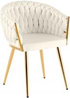 Esszimmerstuhl Molise gold creme