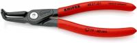 Präzisionssicherungsringzange J 21 f.Bohrungen D.19-60mm L.165mm KNIPEX