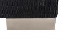 Kaffee-Tisch Brac 100x75 schwarz 