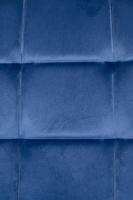 4er Set Esszimmerstühle Antibes blau 