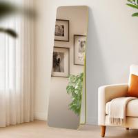 Spiegel Gurnee 140x40 cm gold glanz Spiegel Gurnee 140x40 cm gold glanz