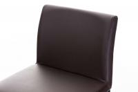 Barhocker Panama B Kunstleder braun Barhocker Panama B Kunstleder braun