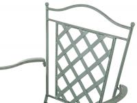 2er Set Stühle Adara antik-grün 2er Set Stühle Adara antik-grün