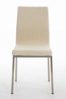 Esszimmerstuhl Colmar STOFF creme 