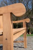 Teakbank Florida 120 cm teak 