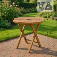 Gartentisch Maharao teak 