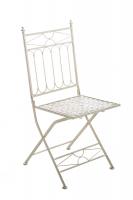 Klappstuhl ASINA antik-creme