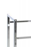 4er Getränkekistenständer Lennert chrom 