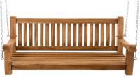 Schaukelbank Joyce 180 cm teak 