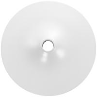 Bodenteller 38,5 cm weiß 