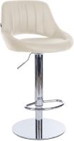 Barhocker HD Milet C Kunstleder creme Barhocker HD Milet C Kunstleder creme