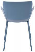 2er Set Stuhl Alpena blau 