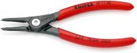 Präzisionssicherungsringzange A 0 f.Wellen D.3-10mm L.140mm KNIPEX  