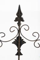 Rankgitter Burgus bronze 