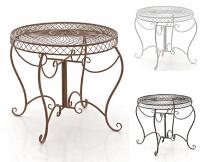 Tisch Sheela bronze 