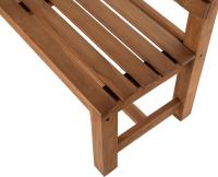 Teakbank Augusta 200 cm teak 