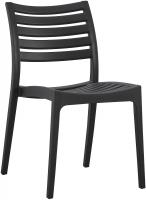 Stuhl Arkon schwarz