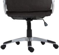 Bürostuhl Texas V2 Stoff dunkelgrau 