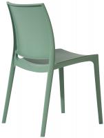 Stuhl Meton oliv 