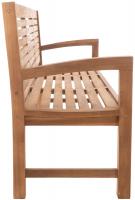 Teakbank Halden 220 cm teak 