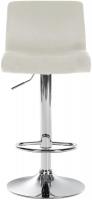 Barhocker Hover Samt C creme 