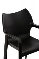 Stuhl DIVA schwarz 