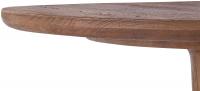 Beistelltisch Farragut antik weiß Beistelltisch Farragut antik weiß