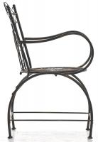 2er Set Stühle Sheela bronze 