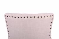 Esszimmerstuhl Aberdeen Stoff antik-hell creme 