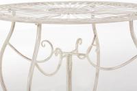 Sitzgruppe Indra antik-creme 