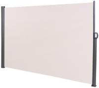 Sichtschutz Lovington 180x350 cm creme