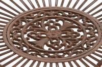 Tisch Sheela antik braun 