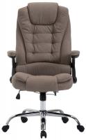 Bürostuhl Thor Stoff taupe 