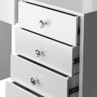 Schminktisch Attalla weiß Schminktisch Attalla weiß