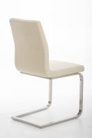 Esszimmerstuhl Belfort STOFF creme 