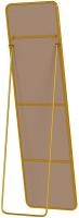 Spiegel Gurnee 140x40 cm gold glanz 