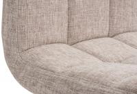 2er Set Barhocker Peru STOFF C creme 