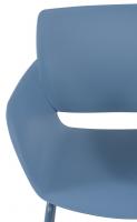 Stuhl Alpena blau 