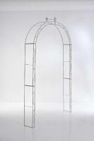 Rosenbogen Anna antik weiß