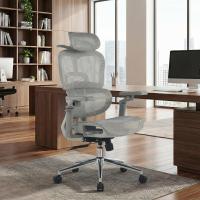 Bürostuhl Jenson grau Bürostuhl Jenson grau