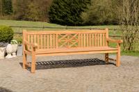 Teakbank Florida 220 cm teak 