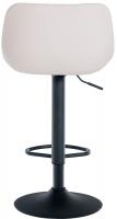 Barhocker Loft Samt creme 