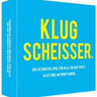 Klugscheisser  
