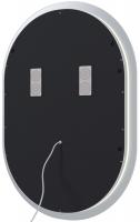 Badspiegel Karishma 70x50 mit Bluetooth klarglas 