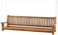 Schaukelbank Joyce 220 cm teak 